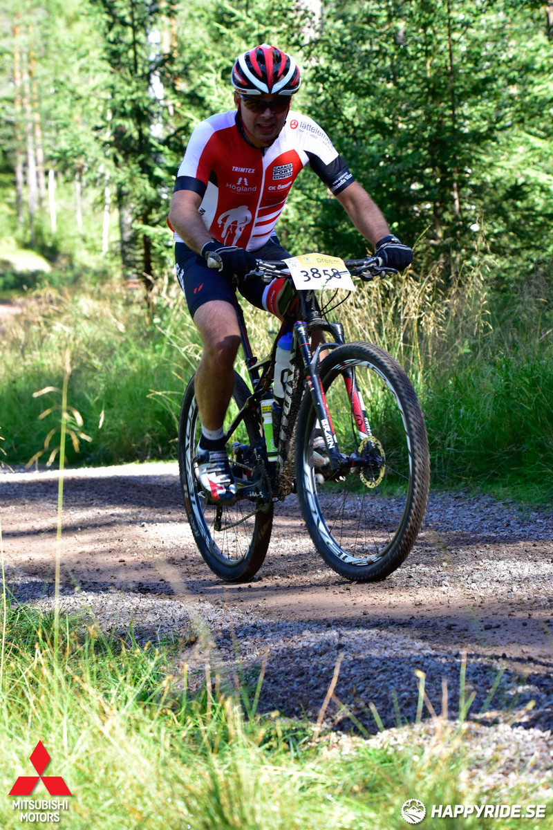 Bild från Cykelvasan 2016